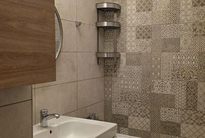 Garsonieră modernă, prima închiriere, lângă Parcul Titanii - 8