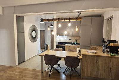 Apartament cu 3 camere decomandat, mobilat în Pipera - 3