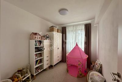 Apartament cu 3 camere semidecomandat, mobilat în Borhanci - 5