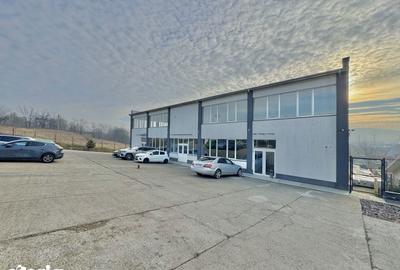 Spațiu comercial, de 476 mp, în Central - 17