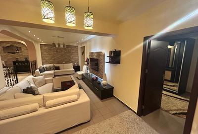 Apartament modern cu 2 camere, 94 mp utili, în bloc nou.Mobilat  si utilat - 3