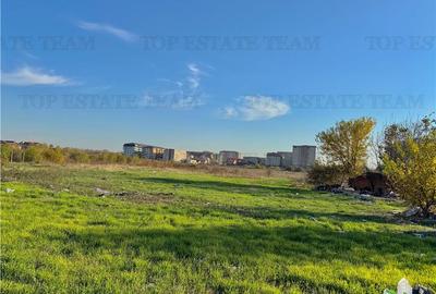 Teren Construcții intravilan de 4480 mp, în Drumul Taberei - 3