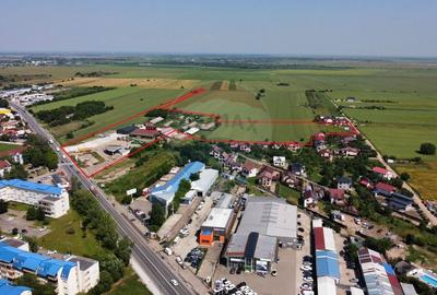 Teren Construcții intravilan de 73351 mp, în Sud - 1