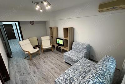 Apartament cu 3 camere semidecomandat în Lujerului - 3