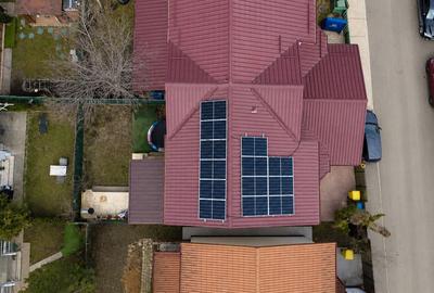 Duplex cu 4 camere cu Canalizare în Pipera - 23