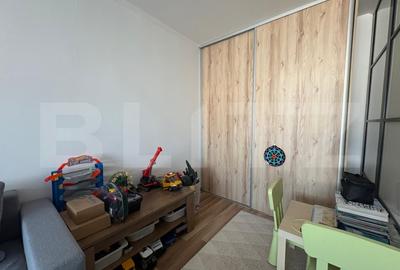 Apartament cu 2 camere, decomandate, in zona Tasnad - 3