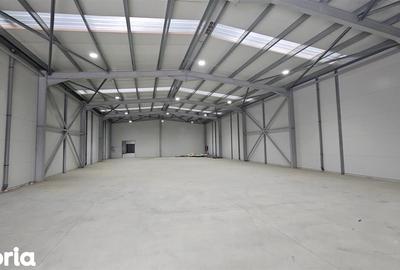 Spațiu comercial, de 600 mp, în Afumați - 2
