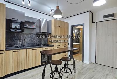 Apartament cu 2 camere semidecomandat, mobilat în City Park Mall - 10