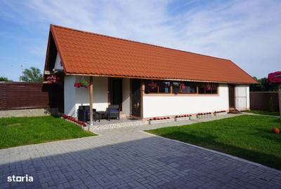Casă cu 4 camere cu Teren 1000 Mp în Crișan - 19