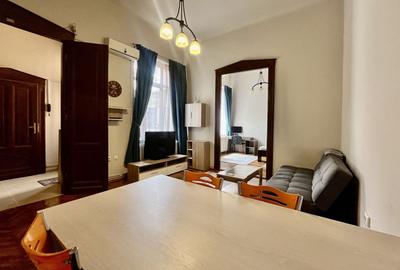 Apartament cu aer nobiliar,  clădire istorică,  zona Unirii - Medicina - 7