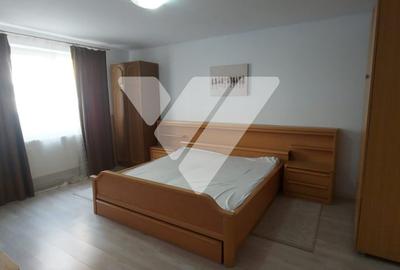 Apartament cu 3 camere semidecomandat, mobilat în Hipodrom 3 - 5