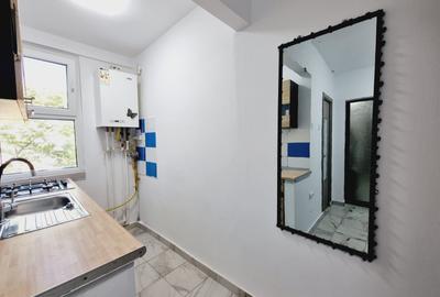 Apartament cu 2 camere nedecomandat, mobilat în Micro 17 - 6
