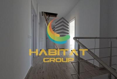 Duplex 4 camere, 3 Bai, 270 mp Teren, Autostrada A0 - 11