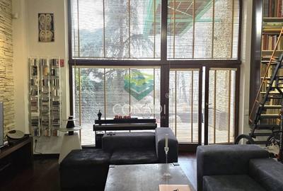 Zona Baneasa, vila speciala de vanzare, 290 mp construiti - 8