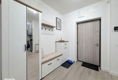 Apartament cu 2 camere, mobilat în Tomis Nord - 5