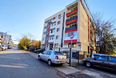 Apartament 3 camere  la demisol, mobilat si utilate cu garaj subteran - 9