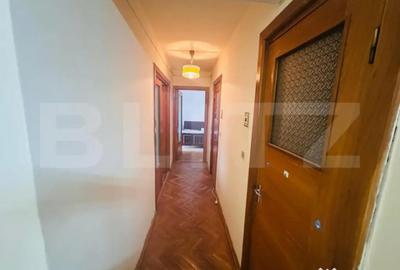 Apartament cu 4 camere decomandat, mobilat în Centru Civic - 5