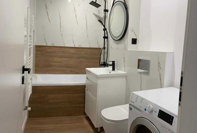 Apartament cu 2 camere semidecomandat în Republicii - 1