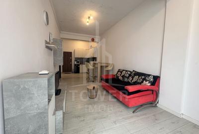 Apartament cu 2 camere, mobilat în Mihai Viteazul - 5