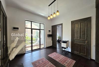 Cismigiu Garden | Office Interbelic Villa - 12 Rooms - 637 L - 12