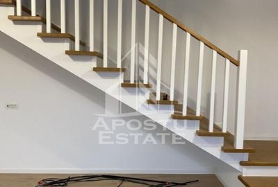 Duplex cu finisari de lux in cartier rezidential Remetea Mare,Bucovat - 13