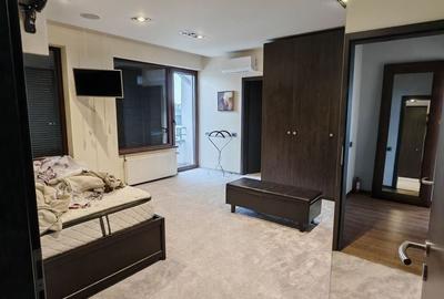 Apartament cu 3 camere decomandat, mobilat în Herăstrău - 12