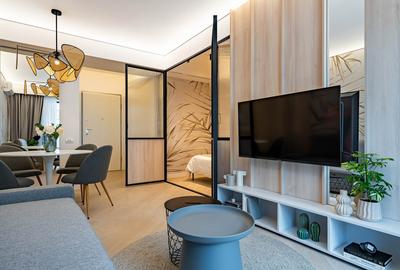 Premium Apartment | 1 Bedroom | Cortina North | Pipera - 12