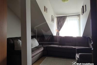 Oportunitate investitie, 2 case individuale, zona Calea Turzii, strada retrasa - 19