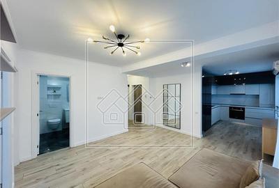 Penthouse de inchiriat in Sibiu-78 mp utili+terasa mare - pet friendly - 14