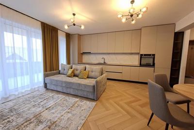 Apartament de LUX 3 camere parcare subterana Promenada Mall - 1