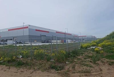 Vanzari terenuri in Lazu zona Logistik Park - 2