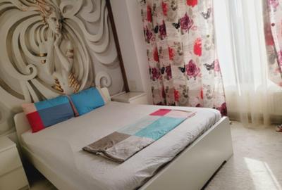 Apartament cu 3 camere semidecomandat, mobilat în Unirii - 4