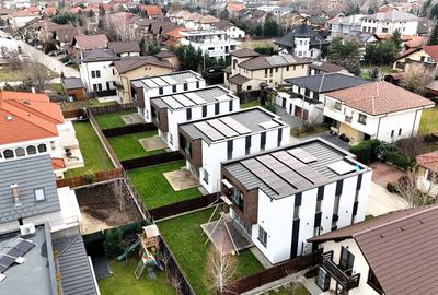 De vanzare Vila 5 Camere certificata NZEB - Zona Paradisul Verde (PREMIUM) - 9