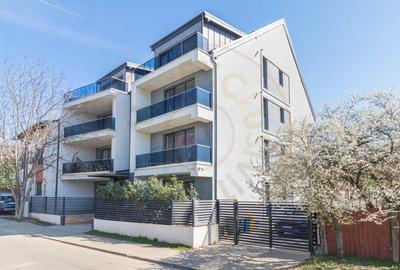 Apartament 3 camere Sisesti - vedere catre lac - 9