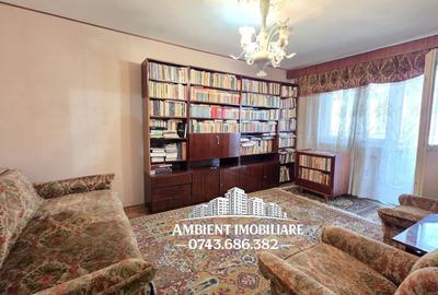 Apartament cu 3 camere decomandat, mobilat în Central - 4