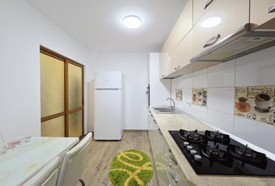 Apartament 3 camere Micro 38 etaj 1 renovat si mobilat modern - 5