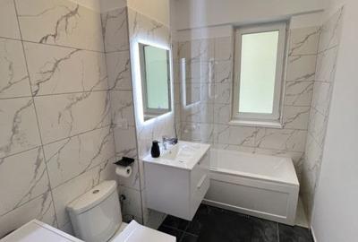 Apartament cu 2 camere decomandat, mobilat în Gherăiești - 1