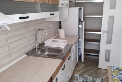 Garsoniera noua prima inchiriere // Loc de parcare propriu // str. Rezervelor 60 - 10