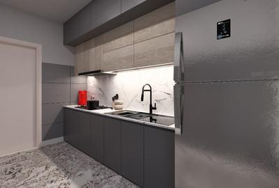Apartament cu 2 camere decomandat în Tomis Plus - 11