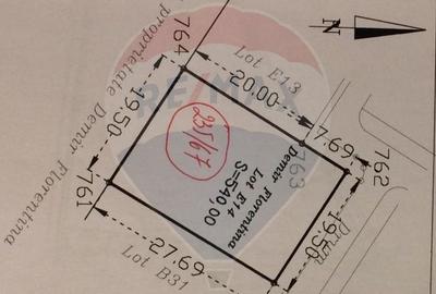 Teren intravilan, un colt de liniste, aflat in Petresti, Corbeanca - 4