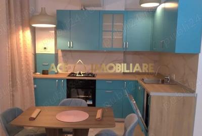 Apartament cu 3 camere semidecomandat, mobilat în Titan - 5