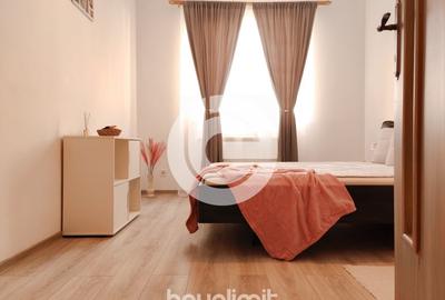 Apartament - 3 camere - Etaj 1 - Logie - Parcare - 10