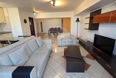 Apartament cu 3 camere semidecomandat, mobilat în P-ța Alba Iulia - 1