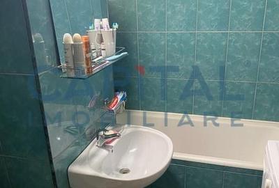 Apartament cu 2 camere decomandat, mobilat în Mănăștur - 5