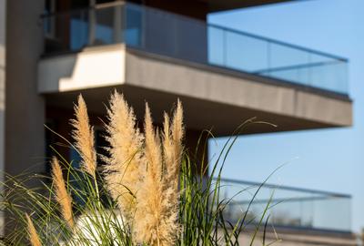 Apartament 2 camere - 25 mp terasa - Lebada Lake Residence - 4