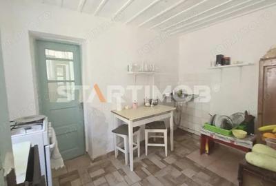 Casă cu 4 camere cu Canalizare în Toderița - 8