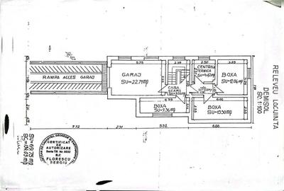 Casă individuală cu 5 camere cu Canalizare în Central - 20