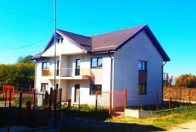 Casa in rate pe 5 ani - Curte 200mp - 4 Camere - 2 Bai - Comuna Berceni! - 9