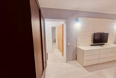Apartament cu 2 camere semidecomandat, mobilat în Basarabia - 3