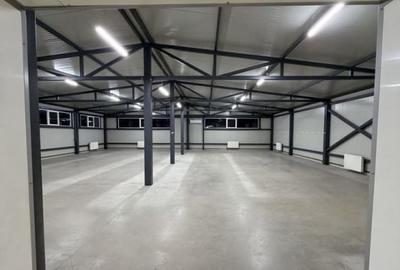 Spațiu industrial, de 670 mp, în Militari - 2